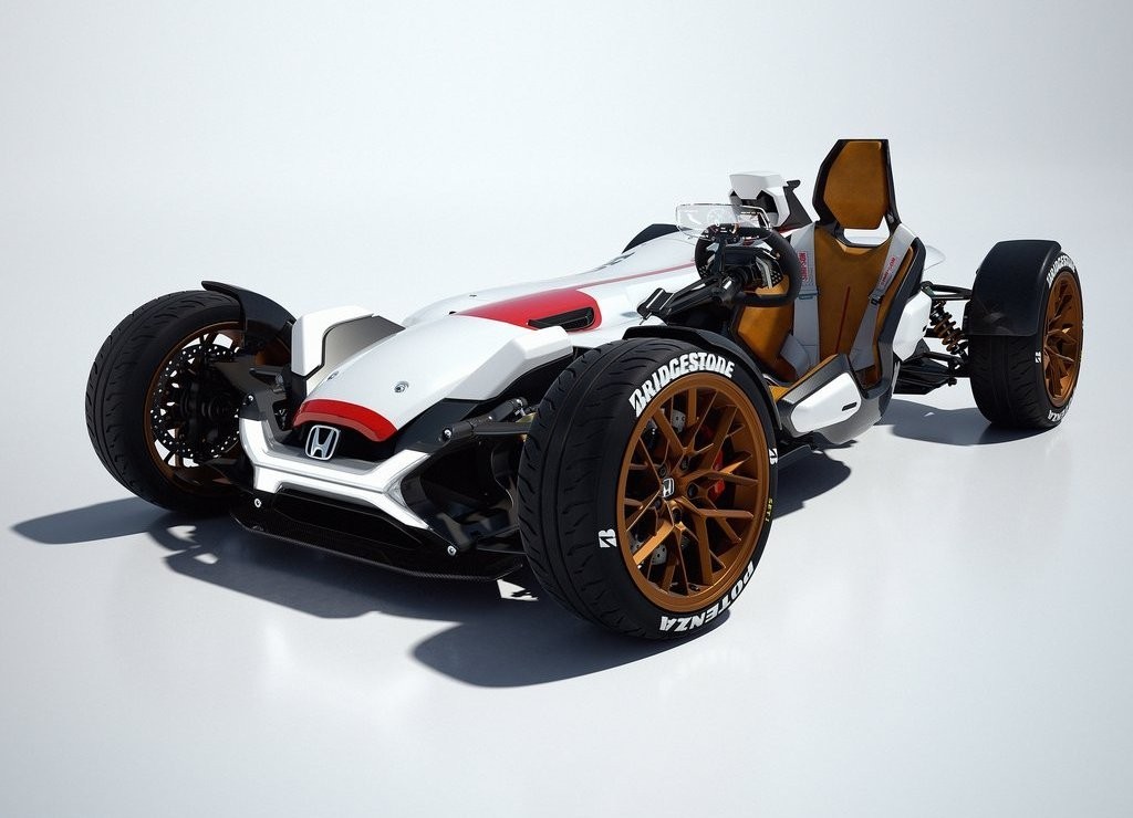 HONDA PROJECT 2&4 CONCEPT